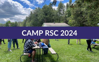 Kicking off the summer with fun and growth at Camp RSC 2024